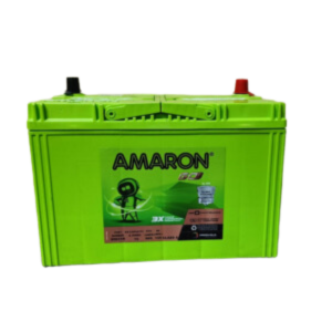 Ns70 L/R CCA 600 AH 65 Amaron Car Battery