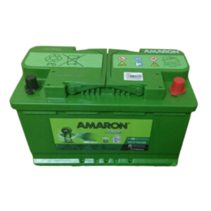 AGM DIN 80 CCA 800 AH 80 Amaron Car Battery