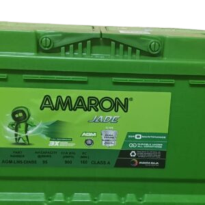 DIN 100 AGM CCA -900 AH-95AH Amaron Car Battery