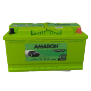 DIN 100 CCA 900 AH 100 Amaron Car Battery