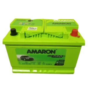 DIN 74 CCA 690 AH 74 Amaron Car Battery