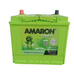 Q85 CCA 600 Amaron Car Battery