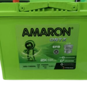 S95 (110D26L) CCA-720 AH-75 Amaron Car Battery