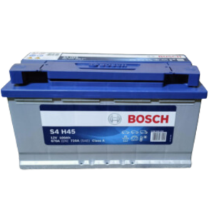 DIN 100 Standard CCA -670 AH-100 Bosch Car Battery