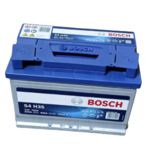 DIN 70 Standard CCA -600 AH-70 Bosch Car Battery