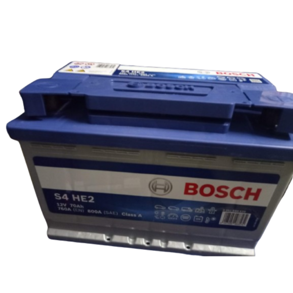 DIN 70 EFB Start Stop CCA -760 AH-70 Bosch Car Battery