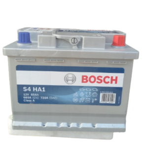 DIN 60 AGM Start Stop CCA -680 AH-60 Bosch Car Battery