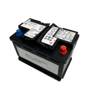 DIN 70 AGM VARTA OEM CCA -720 AH-70 Black Car Battery