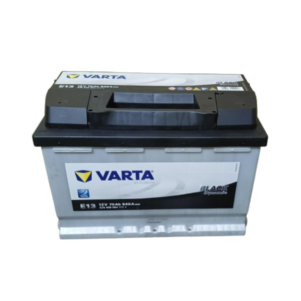 DIN 70 CCA -640 AH-70 Varta Car Battery