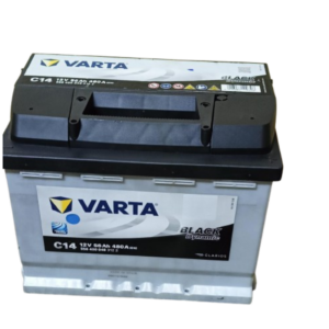 DIN 56 CCA -480 AH-56 Varta Car Battery