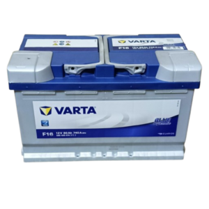 DIN 80 CCA -740 AH-80 Varta Car Battery