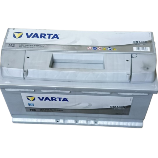 DIN 100 CCA -830 AH-100 Varta Car Battery