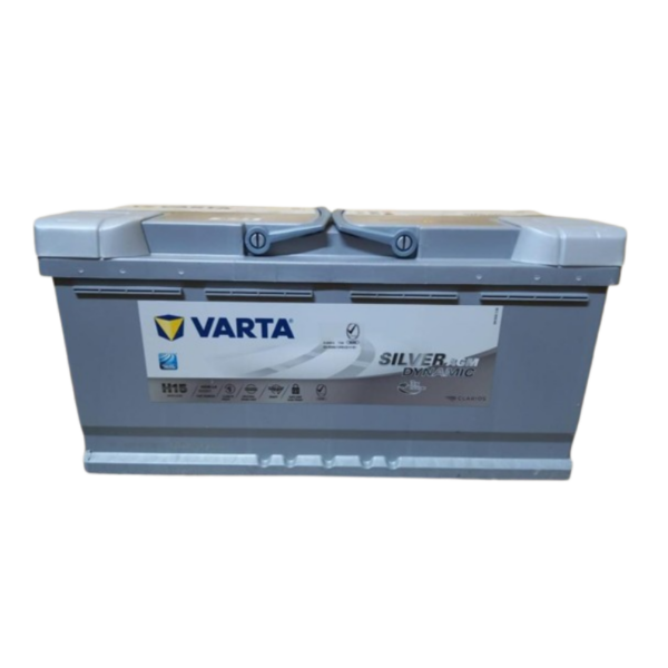 DIN 105 CCA -900 AH-105 Varta Car Battery