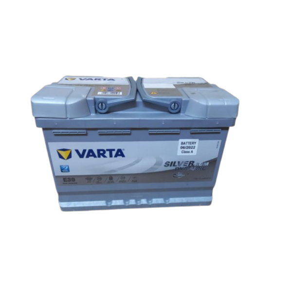 DIN 70 CCA -760 AH-70 Varta Car Battery