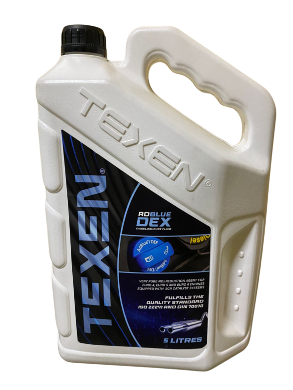 ADBLUE -TEXEN 5LTRS