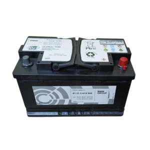 AGM 80 BMW OEM 80 AH 800CCA Car Battery