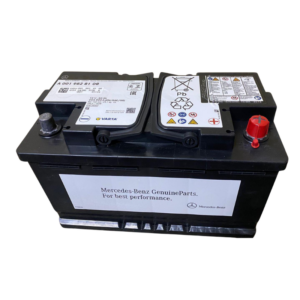 AGM 80 M/BENZ OEM 80 AH 800 CCA Car Battery