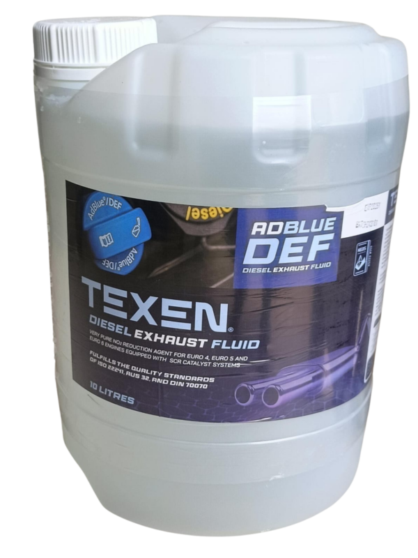 Adblue Texen 10Ltrs