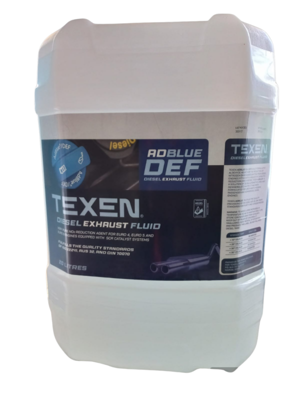 Adblue Texen 20Ltrs