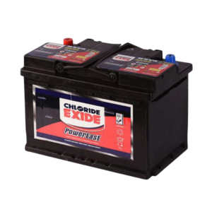 DIN 88 88AH Chloride Exide Car Battery