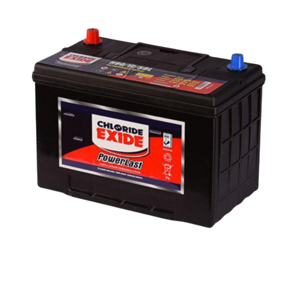 N70L 70 AHChloride Exide Car Battery