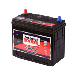 NS 60L 45AH Chloride Exide Car Battery