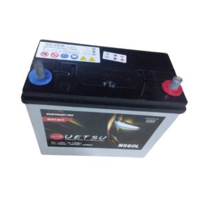 NS60L 45Ah 400 CCA 320CCA Car Battery