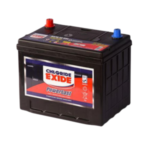 NS70L 65AH Chloride Exide Car Battery