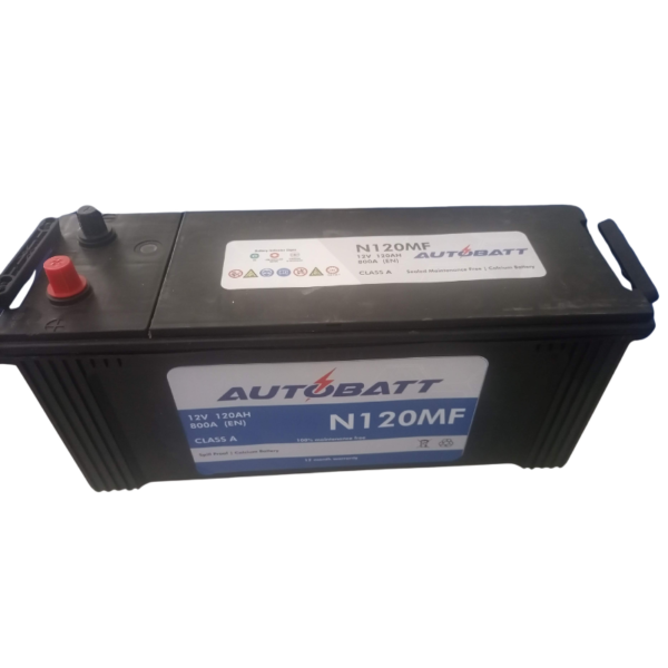 n120 car battery