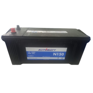 N150 150 AH 900 CCA Autobatt Car battery