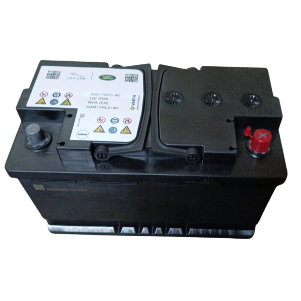 AGM 80 LANDROVER OEM @50K 80AH 800CCA