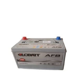 Globatt Q85 AFB Car Battery (115D23) – 65Ah, 700CCA